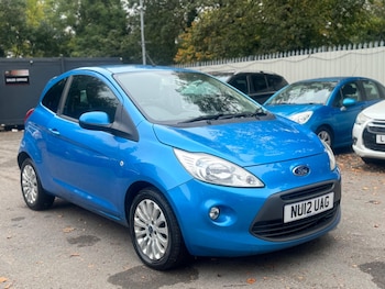 Used Ford Ka 2012 for sale - 76259218: Photo