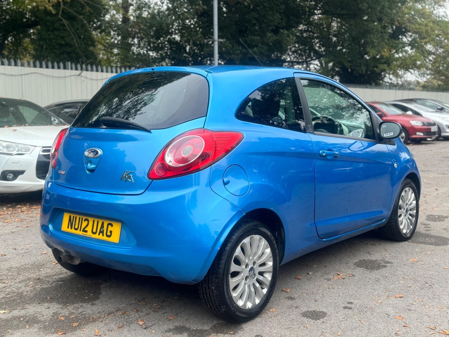 Used Ford Ka 2012 for sale - 76259218: Photo 4