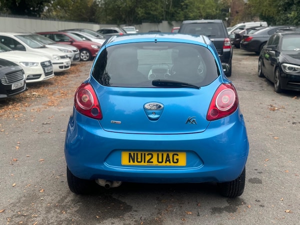 Used Ford Ka 2012 for sale - 76259218: Photo 5
