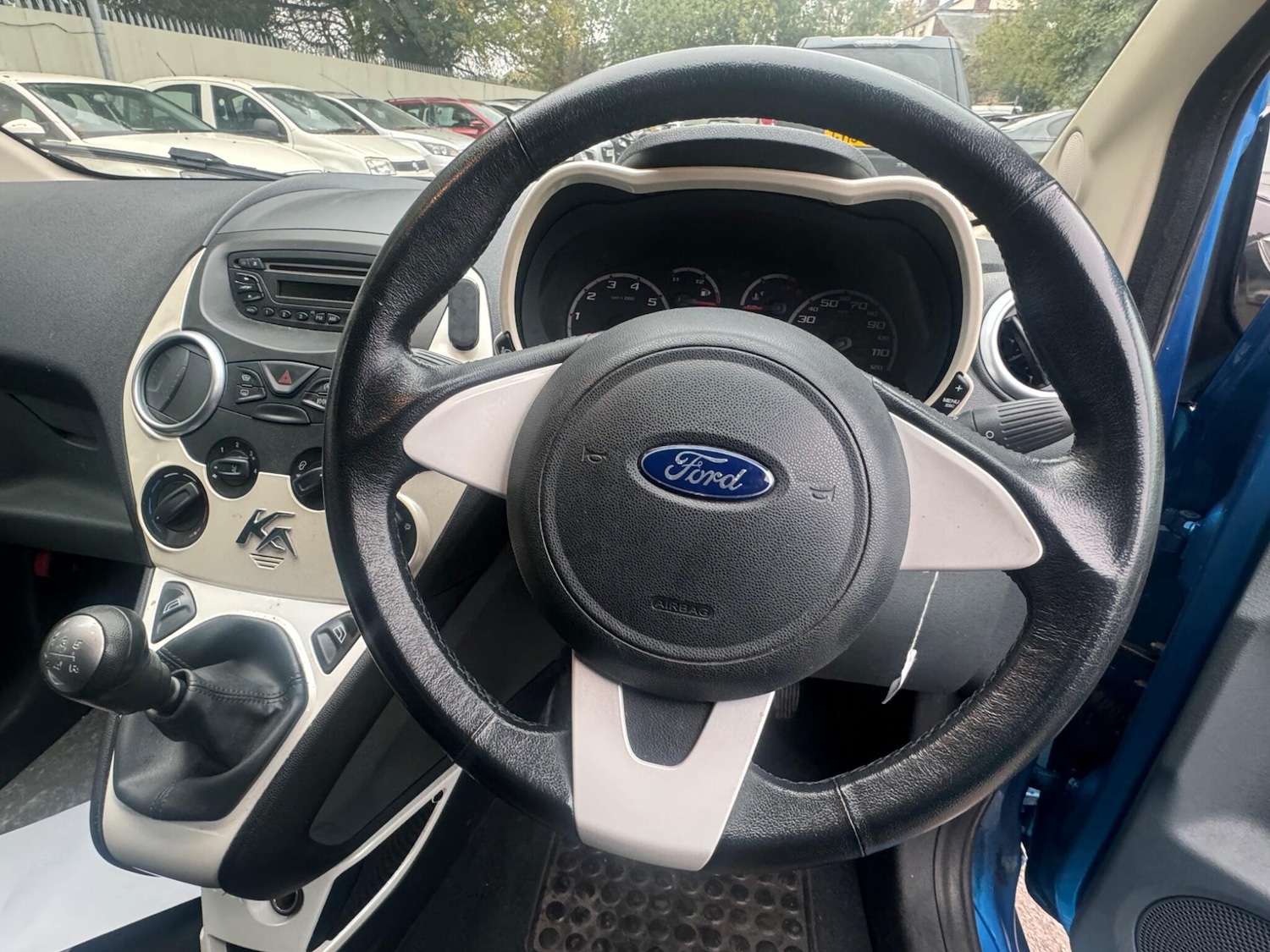 Used Ford Ka 2012 for sale - 76259218: Photo 9