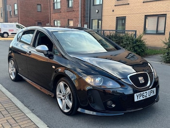 SEAT Leon feature image