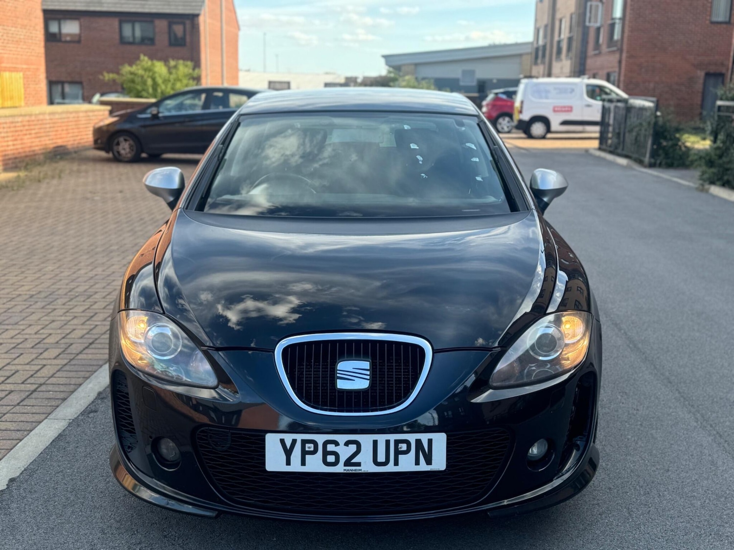 Used SEAT Leon 2012 for sale - 77411880: Photo 2