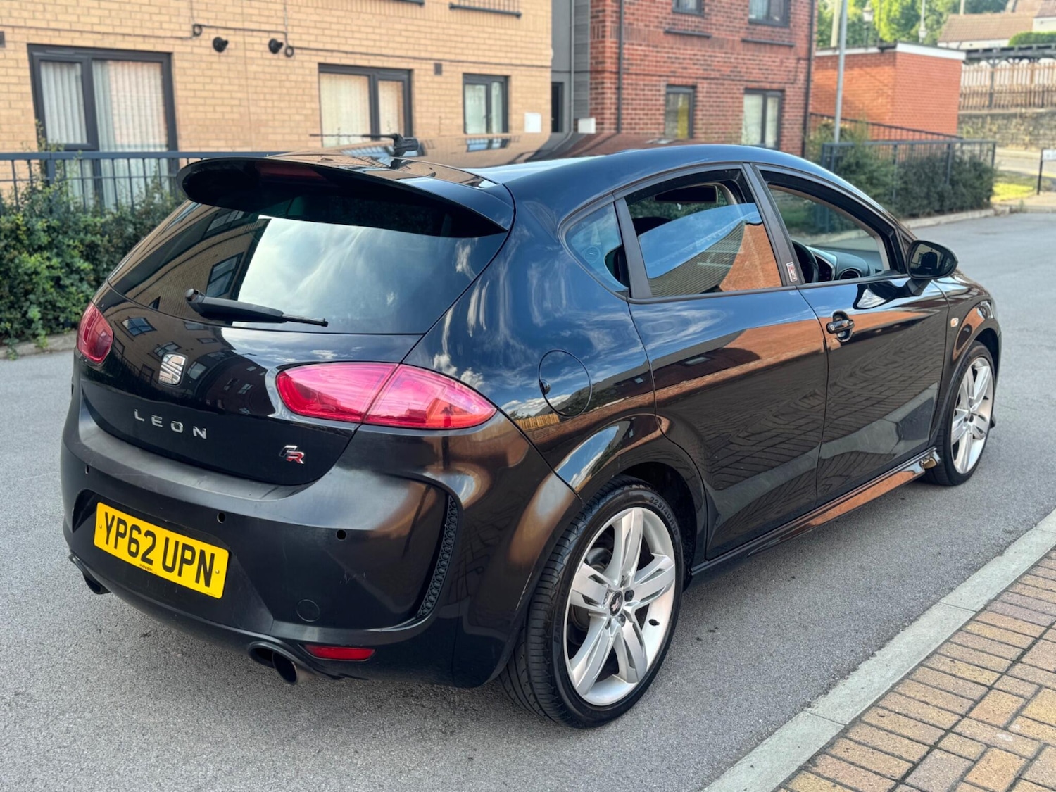 Used SEAT Leon 2012 for sale - 77411880: Photo 8