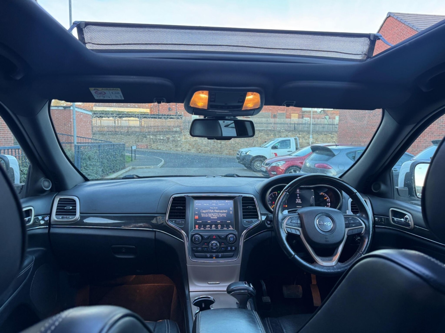 Used Jeep Grand Cherokee 2014 for sale - 77412248: Photo 18