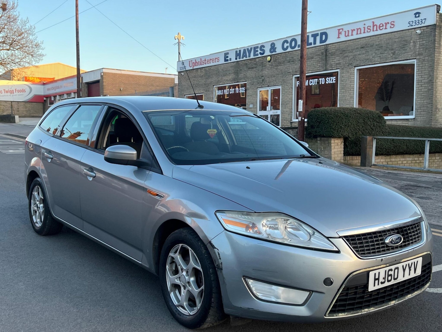 Used Ford Mondeo for sale - 77909819: Photo 1