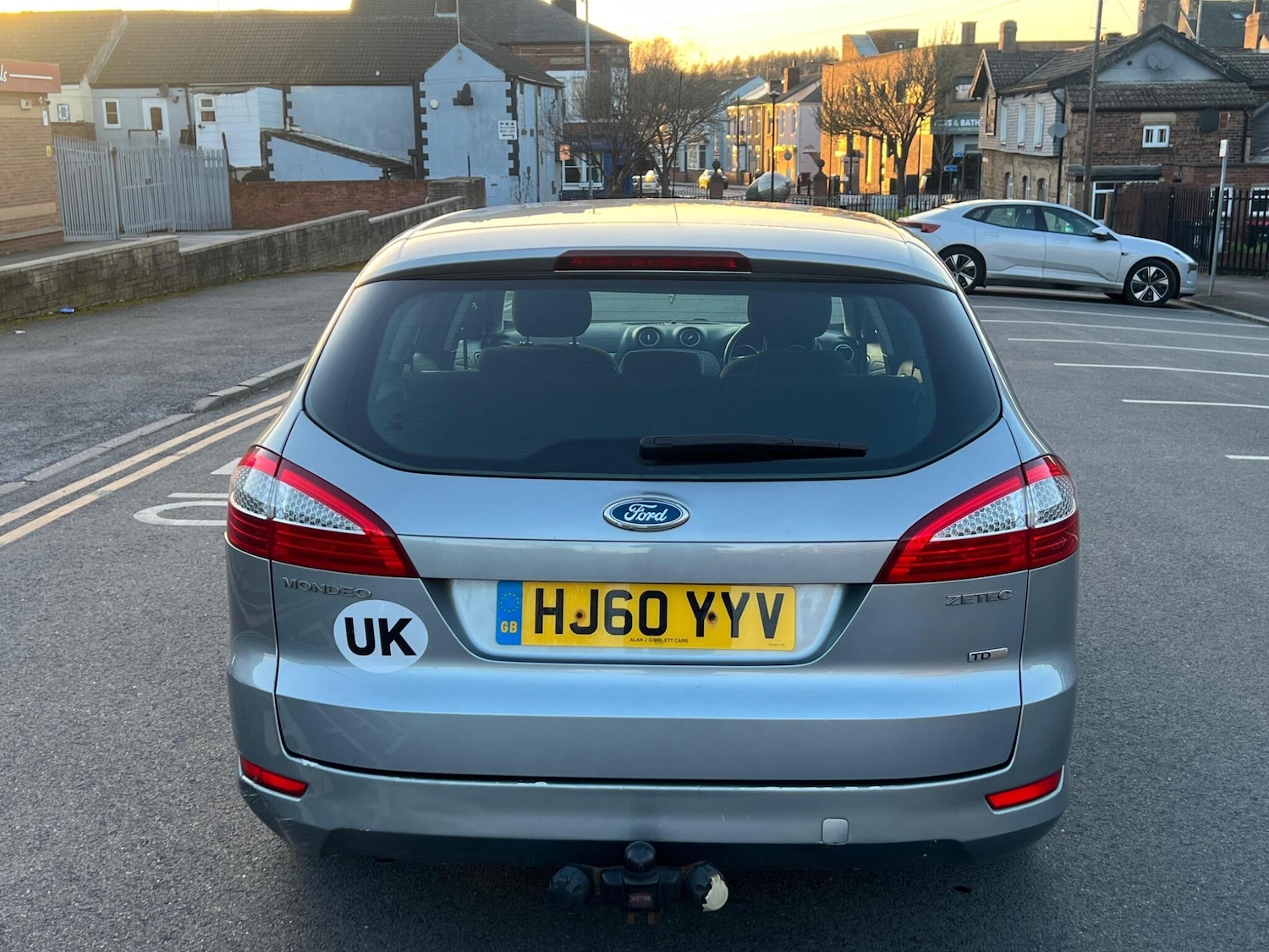 Used Ford Mondeo for sale - 77909819: Photo 5