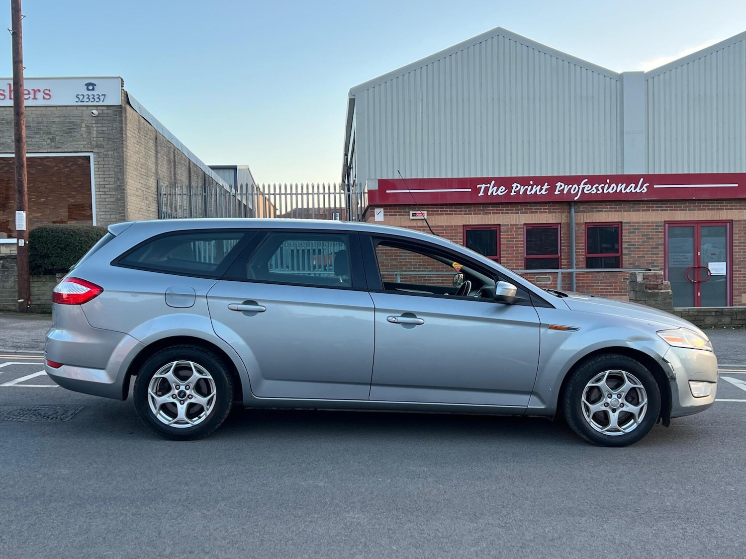 Used Ford Mondeo for sale - 77909819: Photo 6