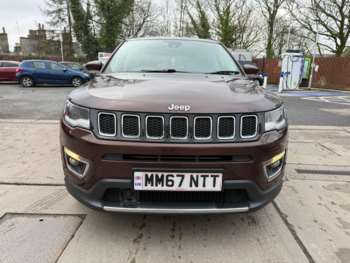 2018 (67) - 1.6 MultiJetII Limited Euro 6 (s/s) 5dr