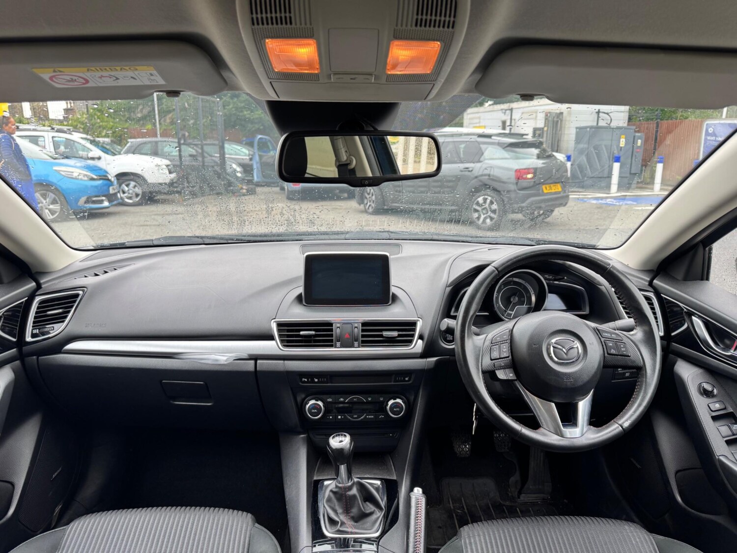 Vehicle 18