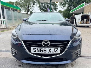 Used Mazda Mazda3 2016 for sale - 75430576: Photo