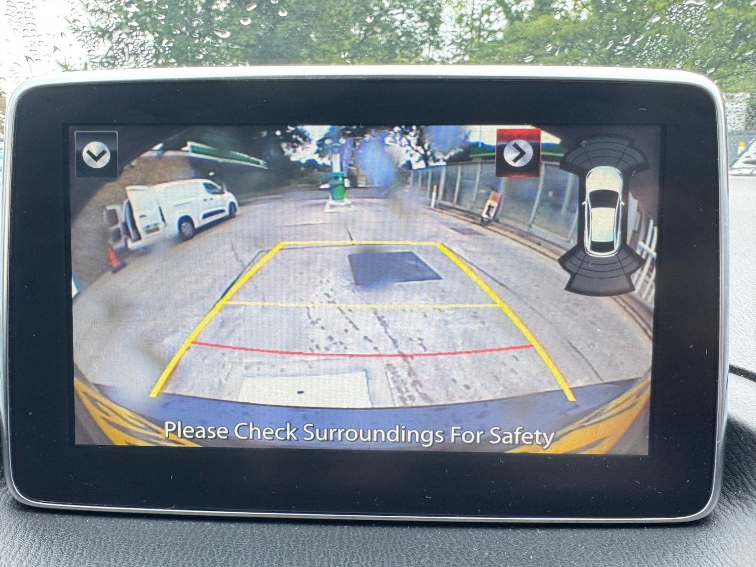 Vehicle 22