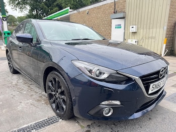 Used Mazda Mazda3 2016 for sale - 75430576: Photo