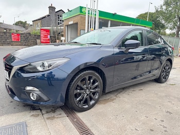 Used Mazda Mazda3 2016 for sale - 75430576: Photo