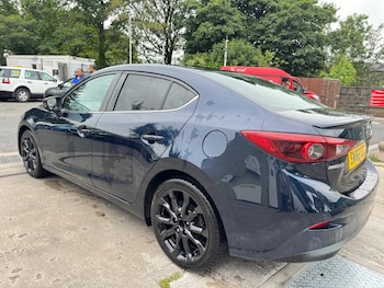 Used Mazda Mazda3 2016 for sale - 75430576: Photo