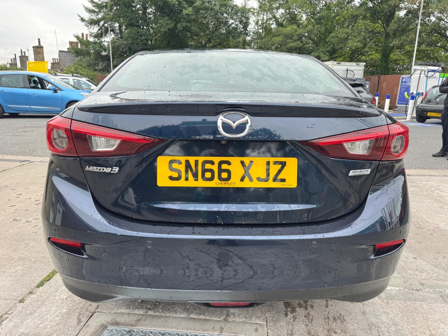 Vehicle 8