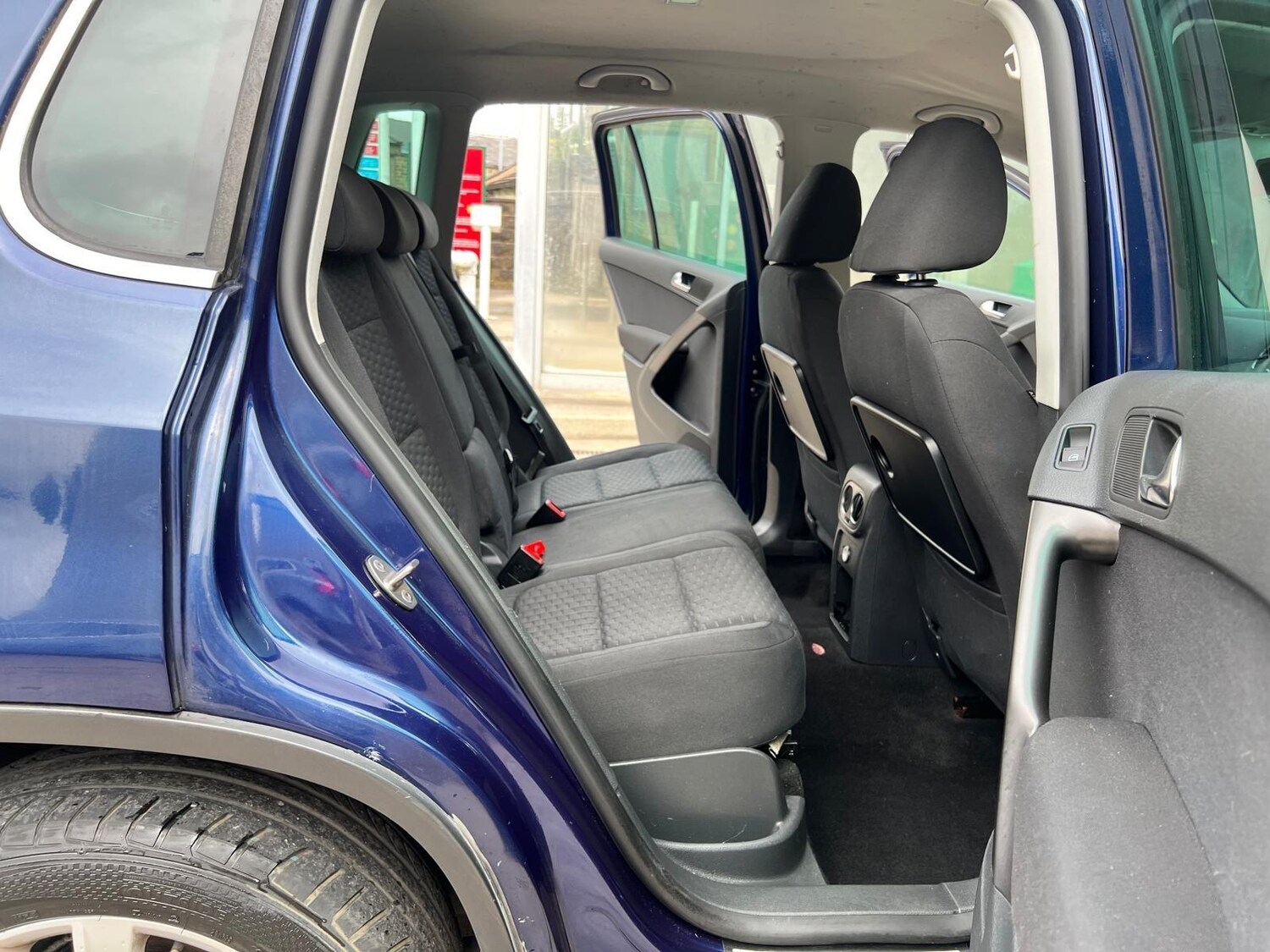 Used Volkswagen Tiguan for sale - 77634015: Photo 16