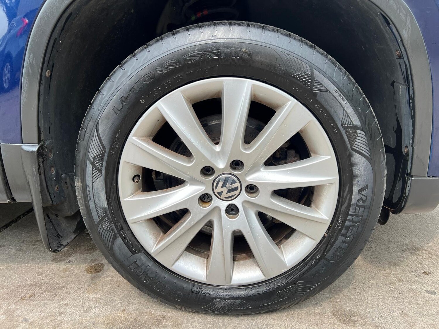 Used Volkswagen Tiguan for sale - 77634015: Photo 17