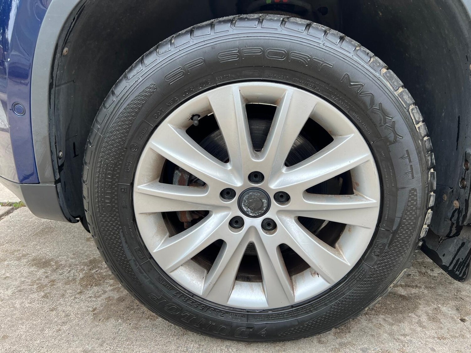 Used Volkswagen Tiguan for sale - 77634015: Photo 18