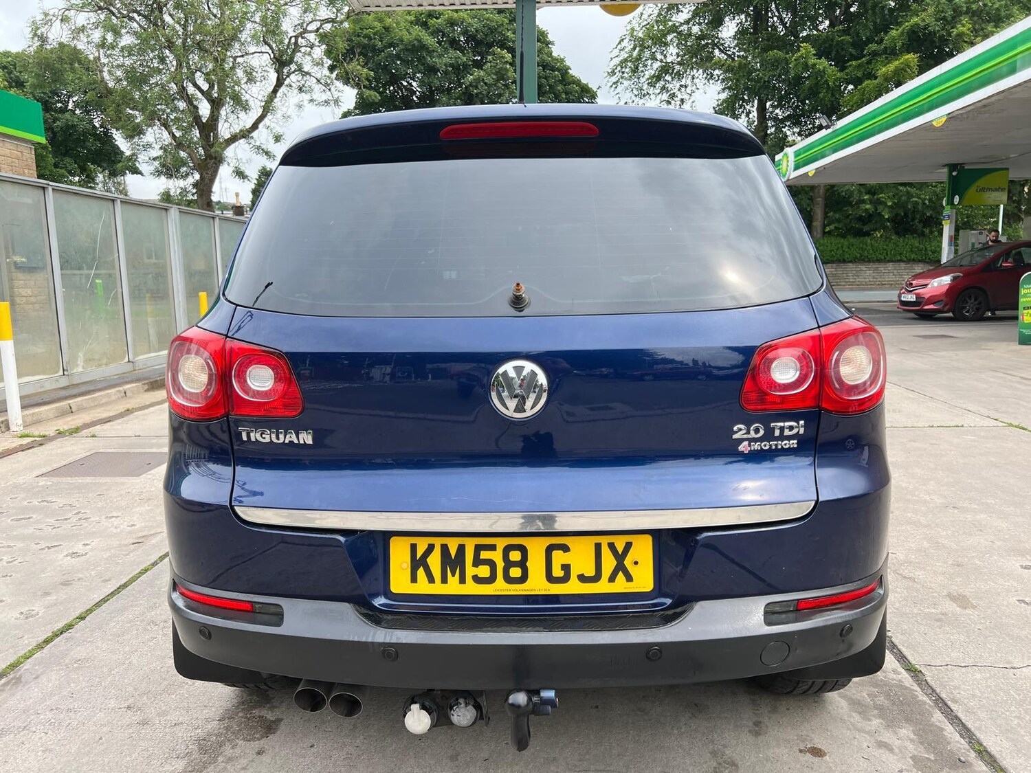 Used Volkswagen Tiguan for sale - 77634015: Photo 6