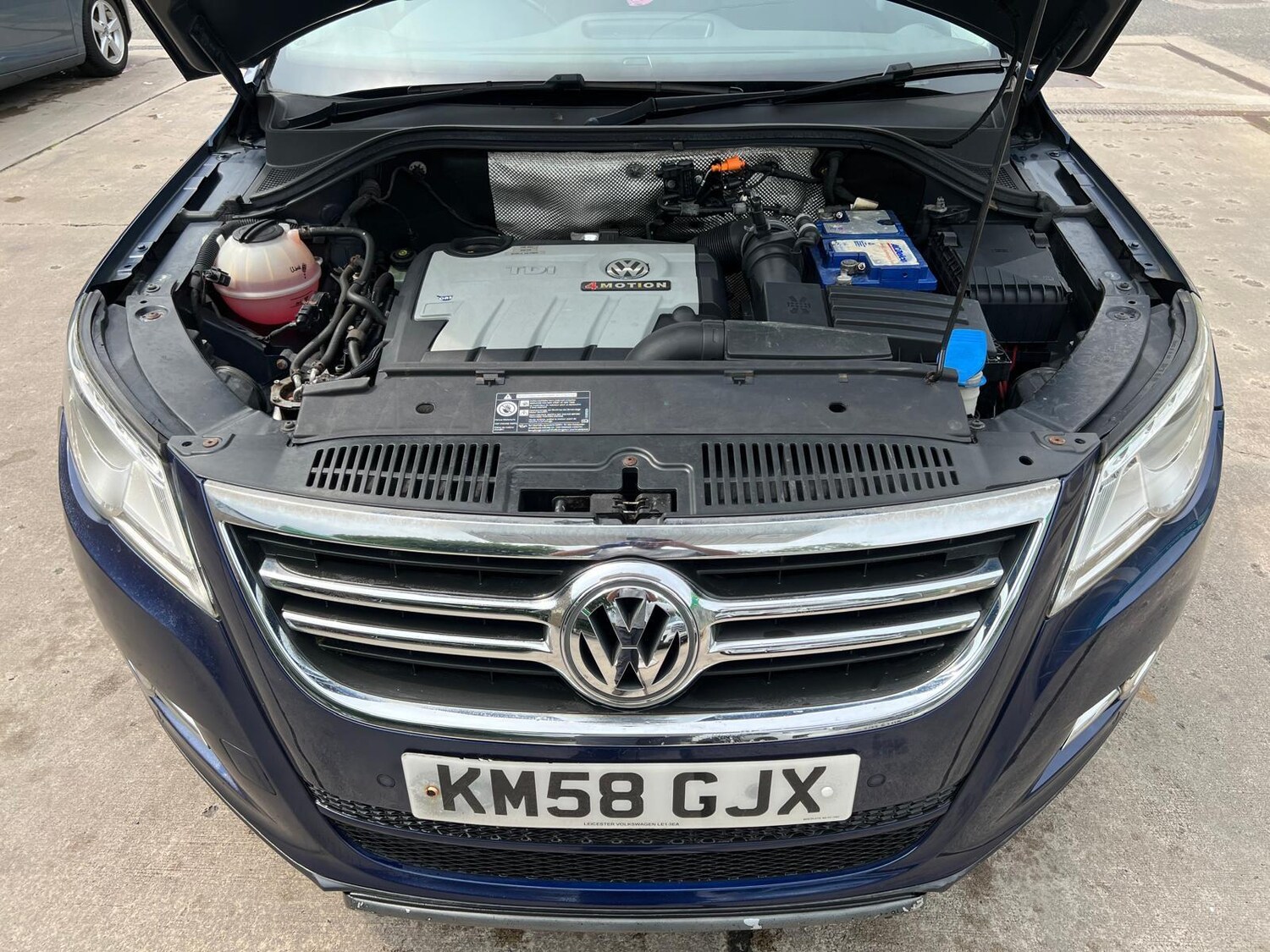 Used Volkswagen Tiguan for sale - 77634015: Photo 8