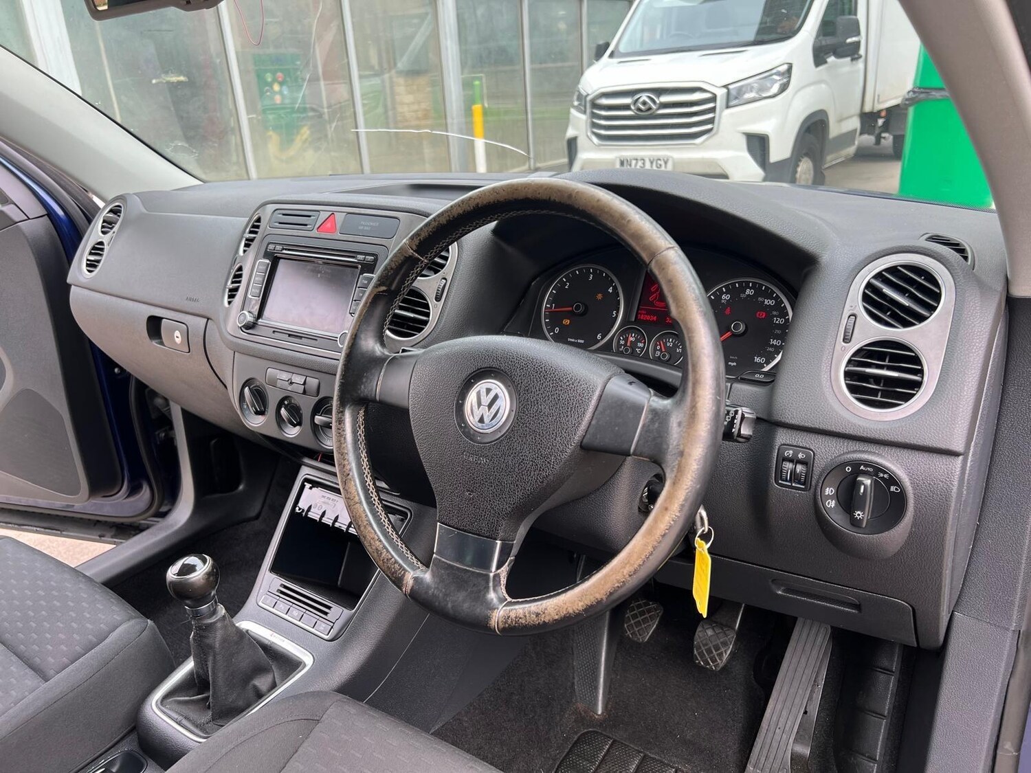 Used Volkswagen Tiguan for sale - 77634015: Photo 9
