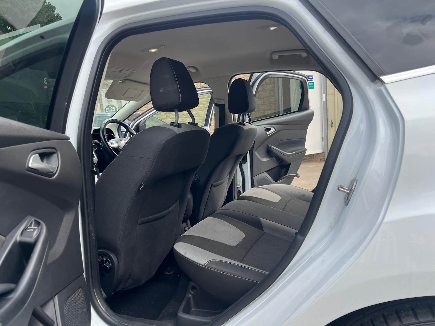 Vehicle 15