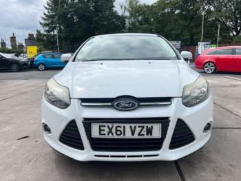 (61) - 1.6 TDCi Zetec Euro 5 (s/s) 5dr
