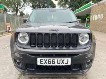 2016 (66) - 1.6 MultiJetII Dawn of Justice Euro 6 (s/s) 5dr