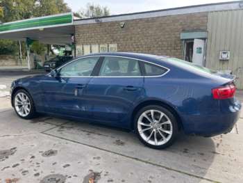 Used Audi A5 2013 for sale - 75414828: Photo
