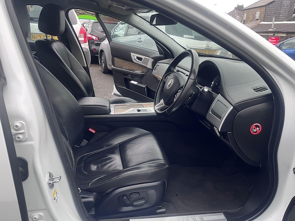 Used Jaguar XF 2012 for sale - 75430885: Photo 11