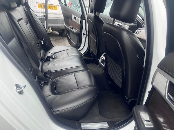 Used Jaguar XF 2012 for sale - 75430885: Photo 18