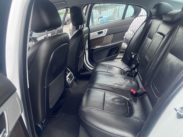 Used Jaguar XF 2012 for sale - 75430885: Photo 19