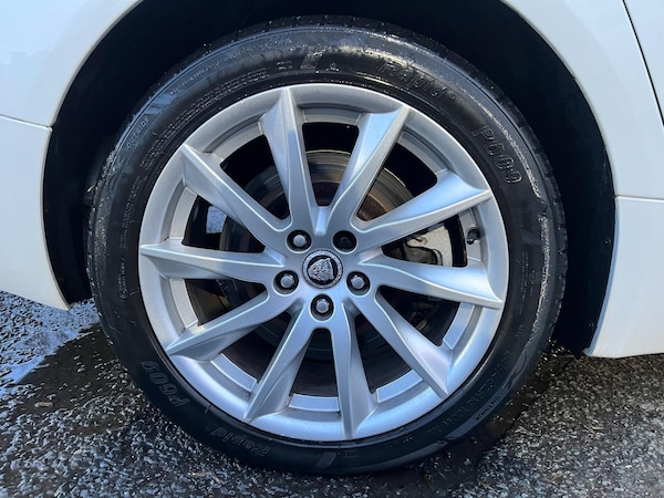 Used Jaguar XF 2012 for sale - 75430885: Photo 21