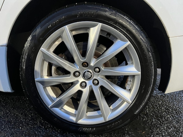 Used Jaguar XF 2012 for sale - 75430885: Photo 22