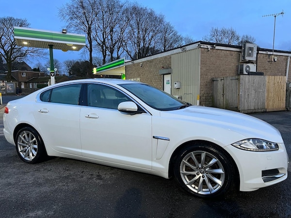 Used Jaguar XF 2012 for sale - 75430885: Photo 3