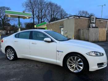 Used Jaguar XF 2012 for sale - 75430885: Photo