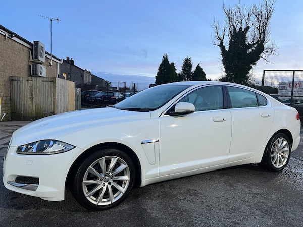 Used Jaguar XF 2012 for sale - 75430885: Photo 4
