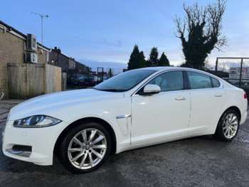 Used Jaguar XF 2012 for sale - 75430885: Photo