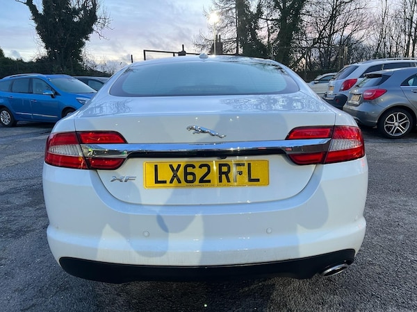 Used Jaguar XF 2012 for sale - 75430885: Photo 8