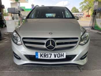 2017 (17) - 2.1 B200d SE (Executive) 7G-DCT Euro 6 (s/s) 5dr