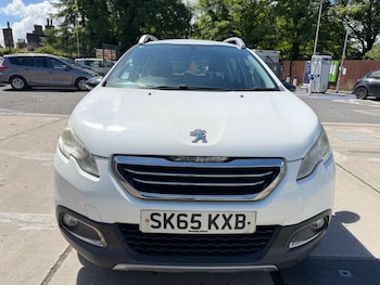 Used Peugeot 2008 2015 for sale - 78902110: Photo