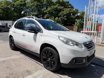 Used Peugeot 2008 2015 for sale - 78902110: Photo