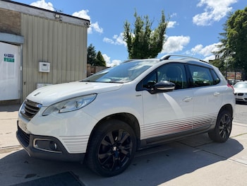 Used Peugeot 2008 2015 for sale - 78902110: Photo