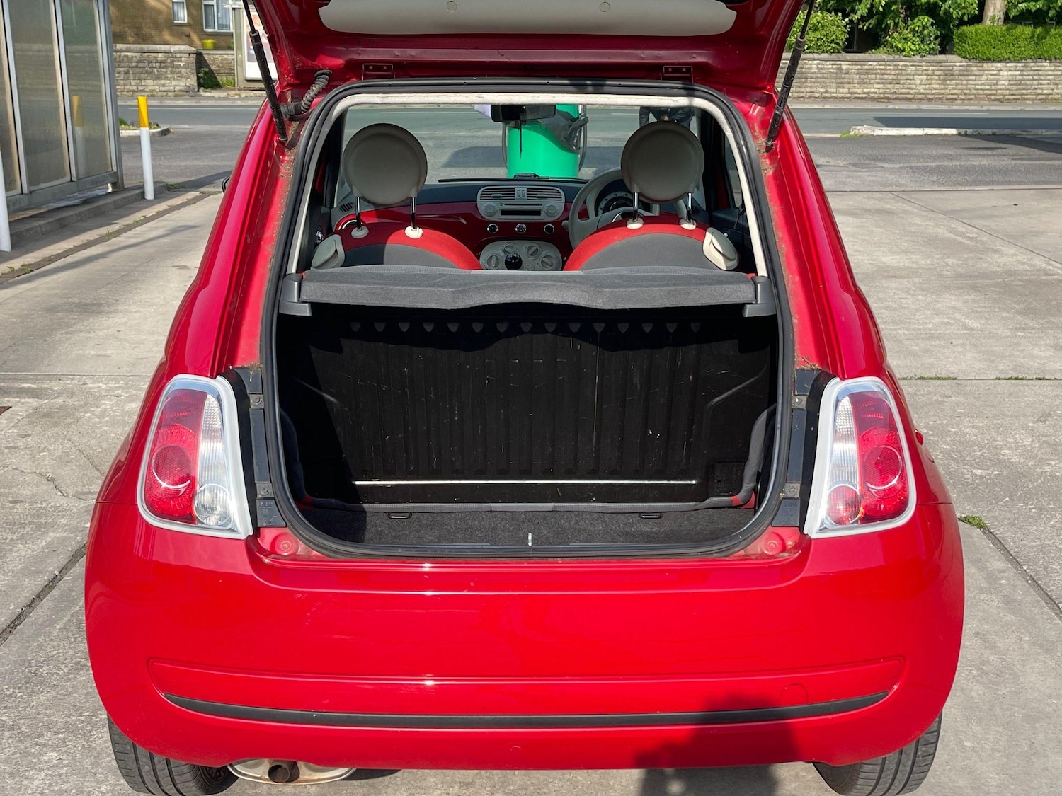 Vehicle 17