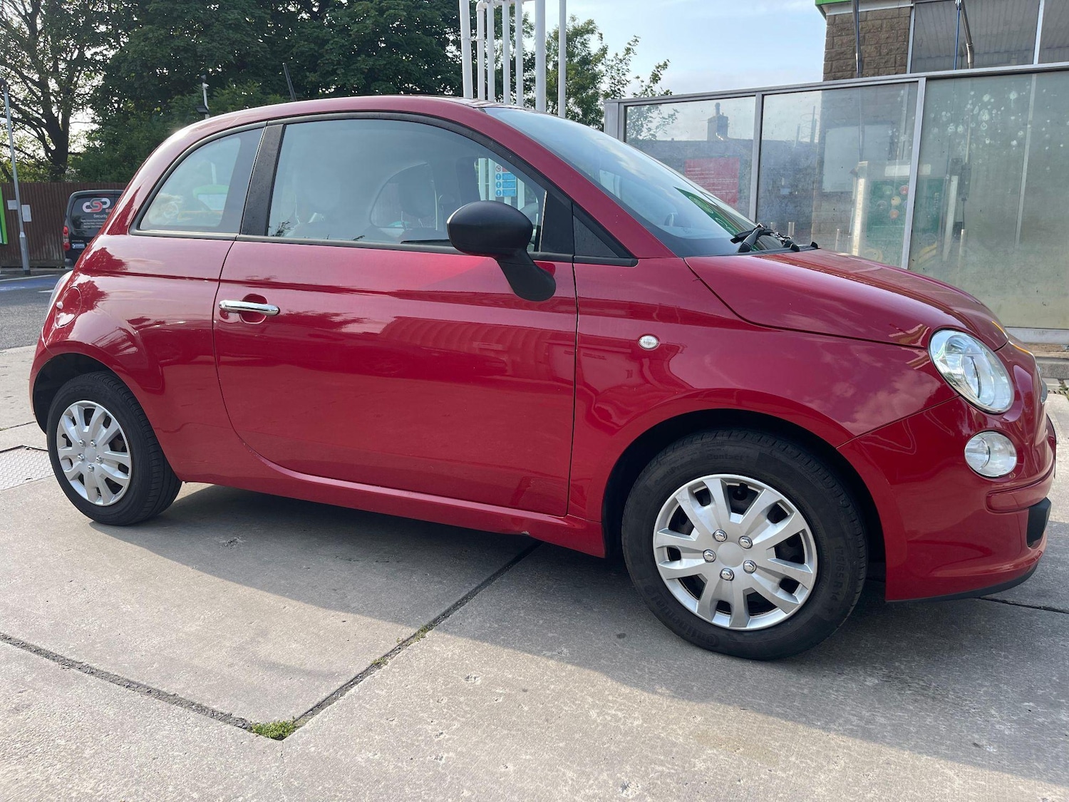 Vehicle 2