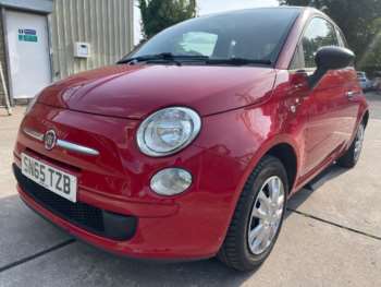 Used Fiat 500 2015 for sale - 75430743: Photo