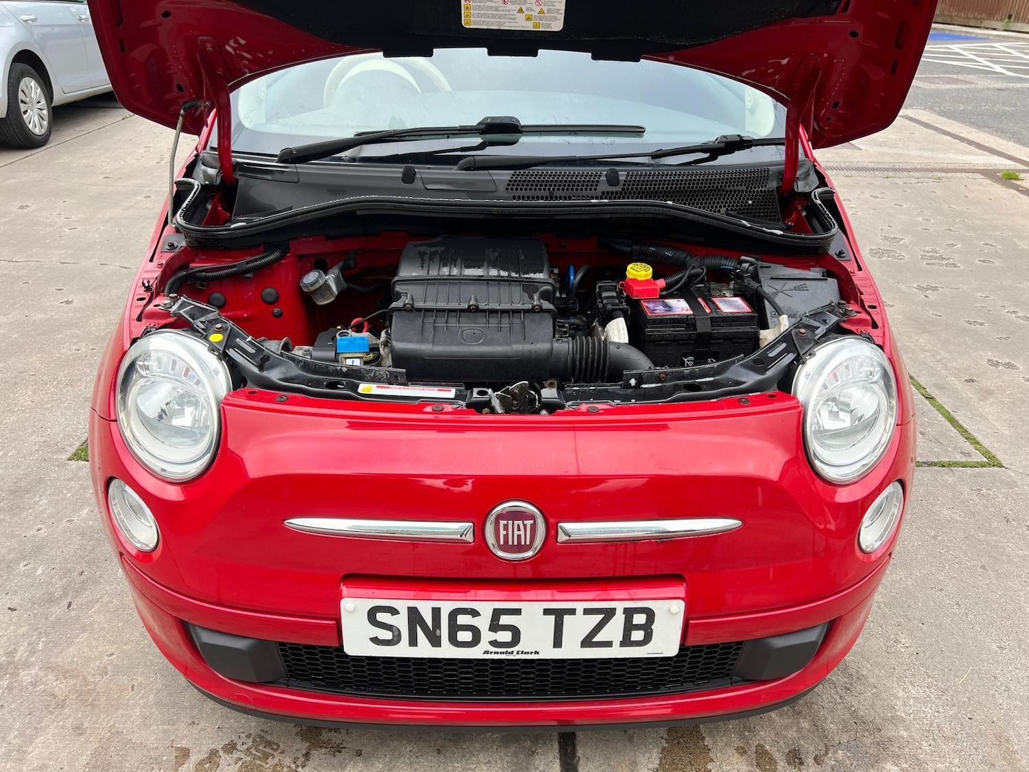 Vehicle 5
