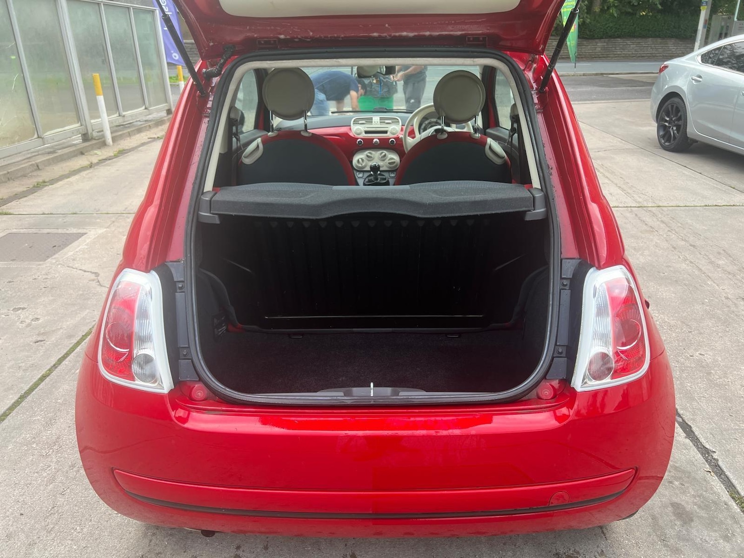 Vehicle 6