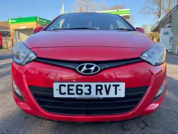 2013 (63) - 1.2 Active Euro 5 5dr