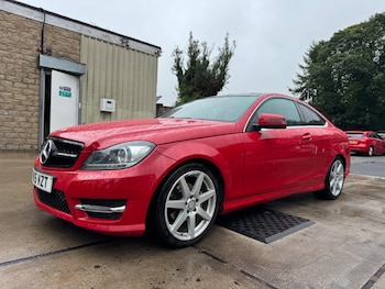 Used Mercedes-Benz C-Class 2015 for sale - 75781348: Photo